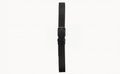 Natural Leather Belt With Stainless Steel Buckle