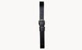 Natural Leather Belt With Stainless Steel Buckle