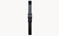 Natural Leather Belt With Stainless Steel Buckle