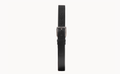 Natural Leather Belt With Stainless Steel Buckle